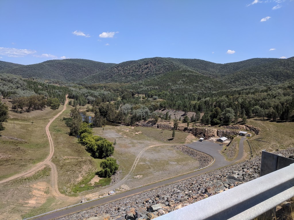 Glenlyon Dam Tourist Park | park | Glenlyon Dam Rd, Mingoola QLD 4380, Australia | 0267375266 OR +61 2 6737 5266