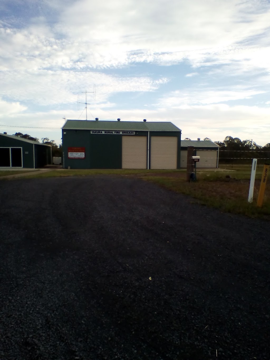 Takura Rural Fire Brigade | fire station | Takura QLD 4655, Australia | 41288228 OR +61 41288228