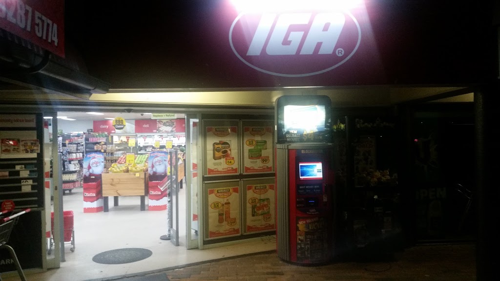IGA Mt Warren Park | supermarket | 140 Mount Warren Blvd, Mount Warren Park QLD 4207, Australia | 0738072288 OR +61 7 3807 2288