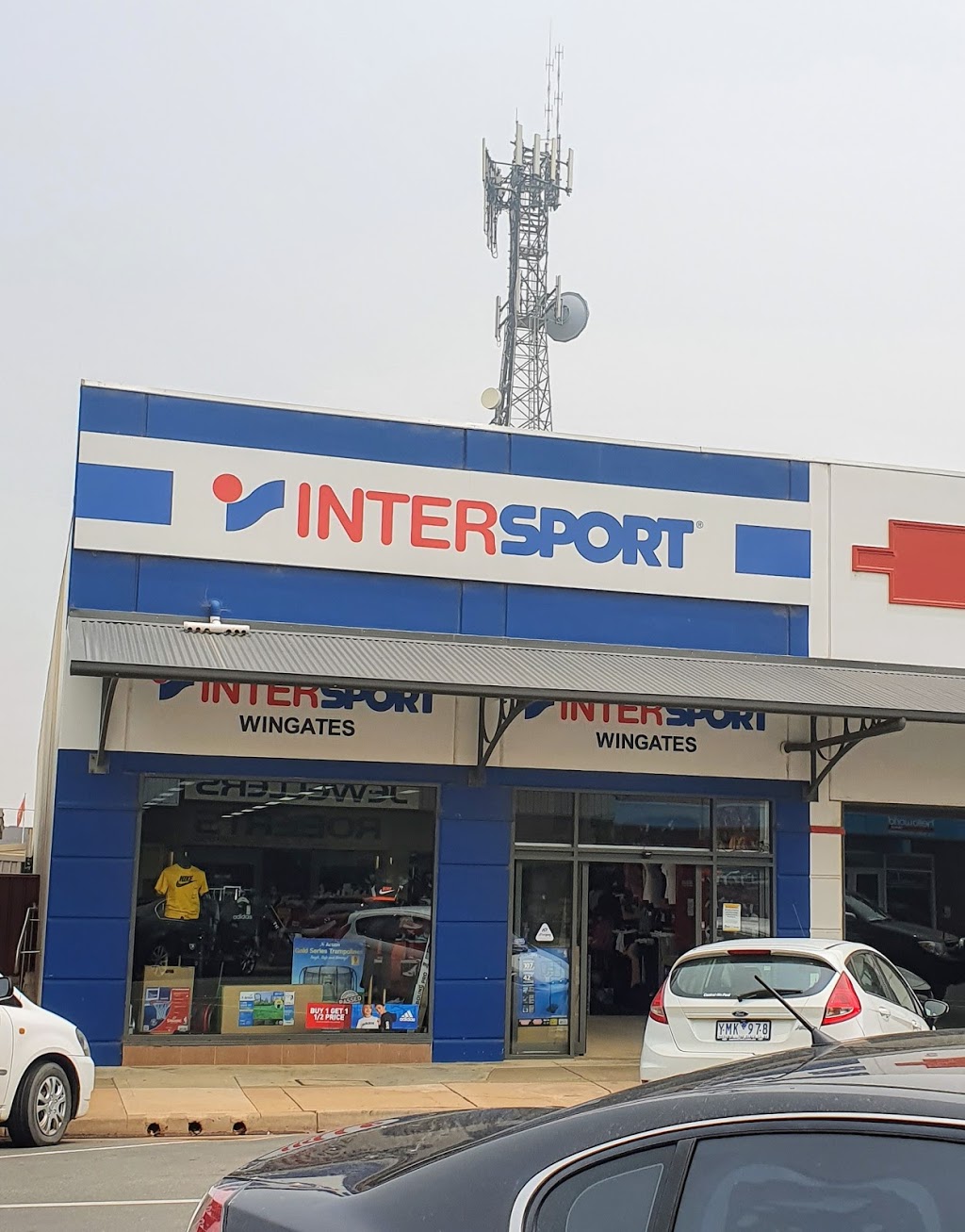 INTERSPORT Wingates | 2/43 Bank St, Cobram VIC 3644, Australia | Phone: (03) 5872 2844