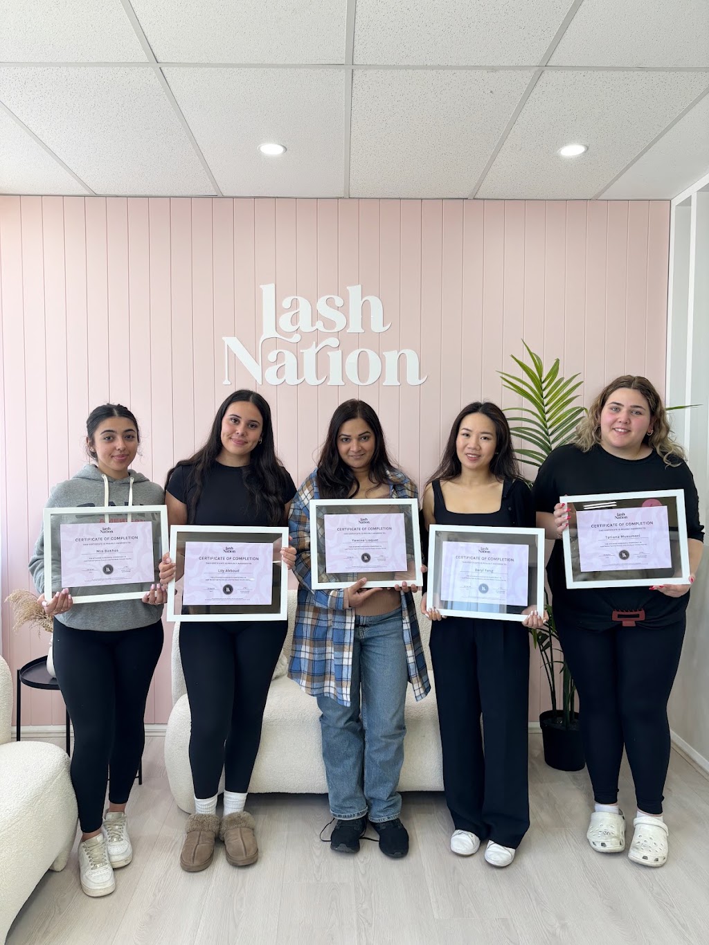 Lash Nation | Eades St, Marsden Park NSW 2765, Australia | Phone: 0420 566 635