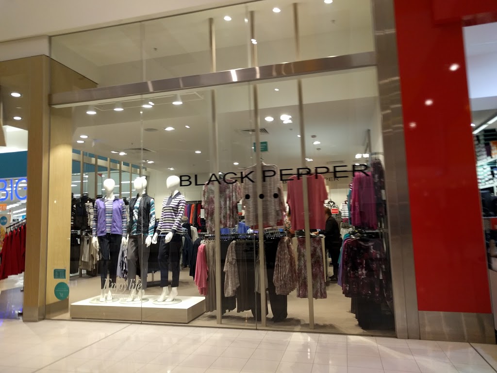 Black Pepper | clothing store | Shop No,T47, Lilydale Marketplace S/C, Hutchinson St, Lilydale VIC 3140, Australia | 0397387670 OR +61 3 9738 7670