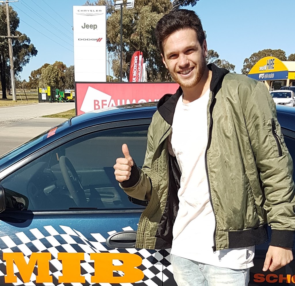 MIB Driving School | McNeill Ct, Swan Hill VIC 3585, Australia | Phone: 0407 976 986