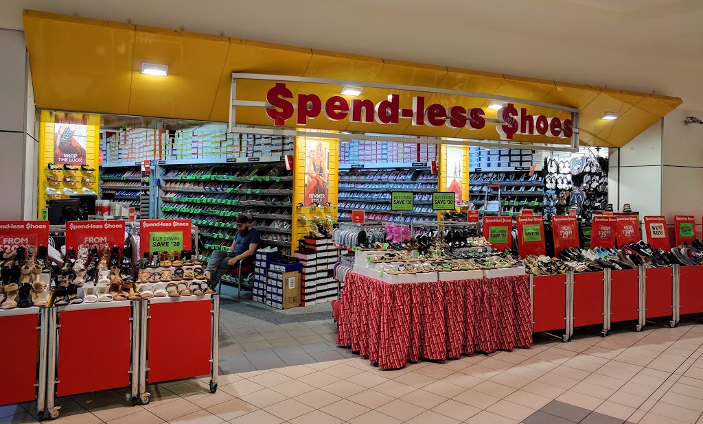 Spendless Shoes | Shop 30, Mount Barker Mall, Druids Avenue and Cameron Road, Mount Barker SA 5251, Australia | Phone: (08) 8398 2243