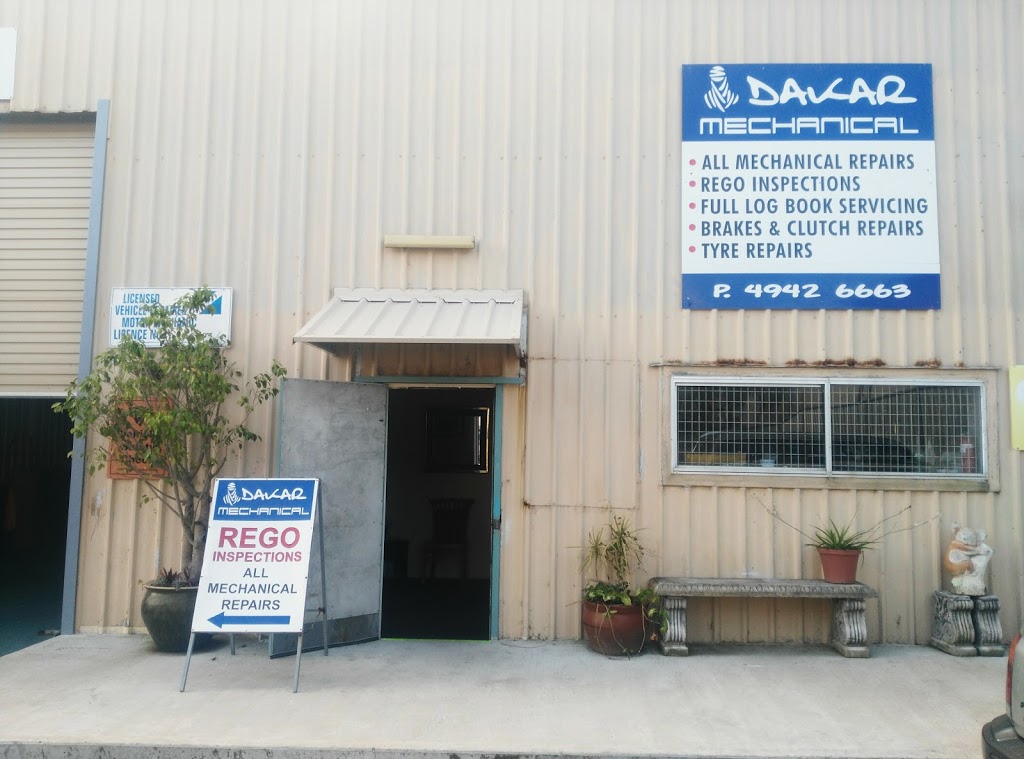 Dakar Mechanical | car repair | Unit 1/40-42 Kalaroo Rd, Redhead NSW 2290, Australia | 0249426663 OR +61 2 4942 6663