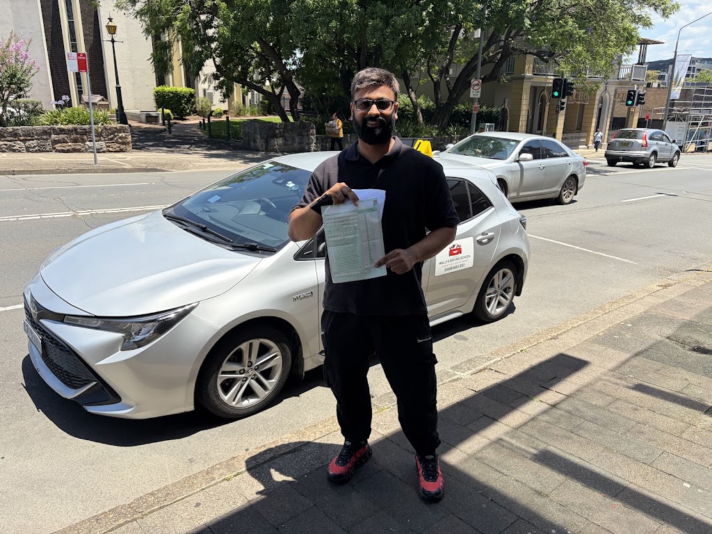 Wallys Driving School | 6 Bethel Cl, Rooty Hill NSW 2766, Australia | Phone: 0406 693 301