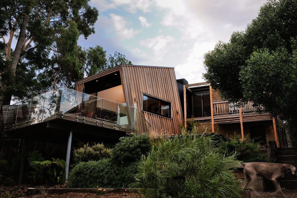 Marcus Roberts Architect | 636 Burke and Wills Track, Benloch VIC 3435, Australia | Phone: (03) 5429 2572