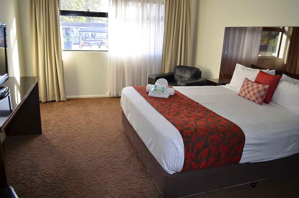 Timbertown Resort & Motel | lodging | 230 High St, Wauchope NSW 2446, Australia | 0265860699 OR +61 2 6586 0699