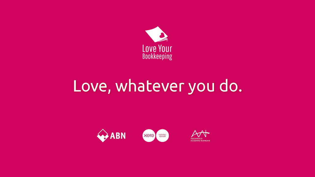 Love Your Bookkeeping | accounting | 7 Seaton St, Bald Hills QLD 4036, Australia | 0731134051 OR +61 7 3113 4051