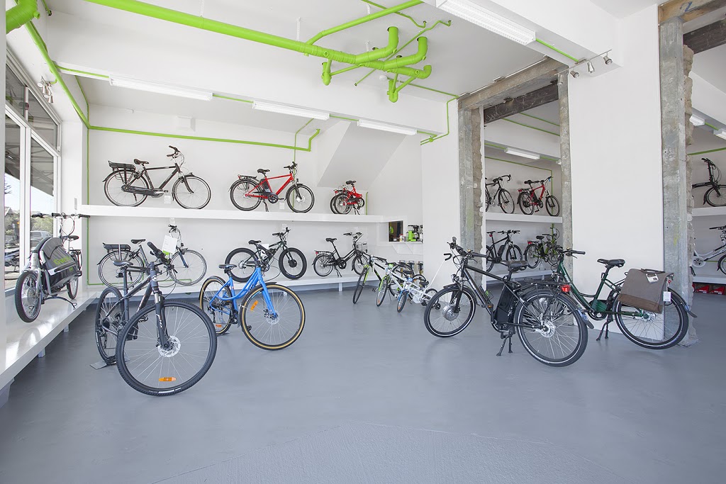 Glow Worm Electric Bikes - Sydney | bicycle store | 117 Addison Rd, Marrickville NSW 2204, Australia | 0295699126 OR +61 2 9569 9126