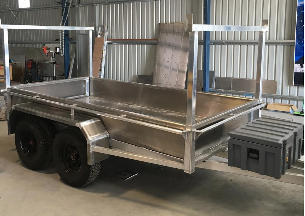 Metal & Marine Fabrication | Droughty Point Rd, Rokeby TAS 7019, Australia | Phone: 0408 502 533