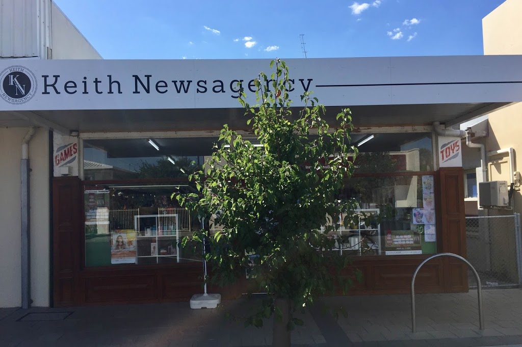 Keith Newsagency | 27A Hender St, Keith SA 5267, Australia | Phone: (08) 8755 1788