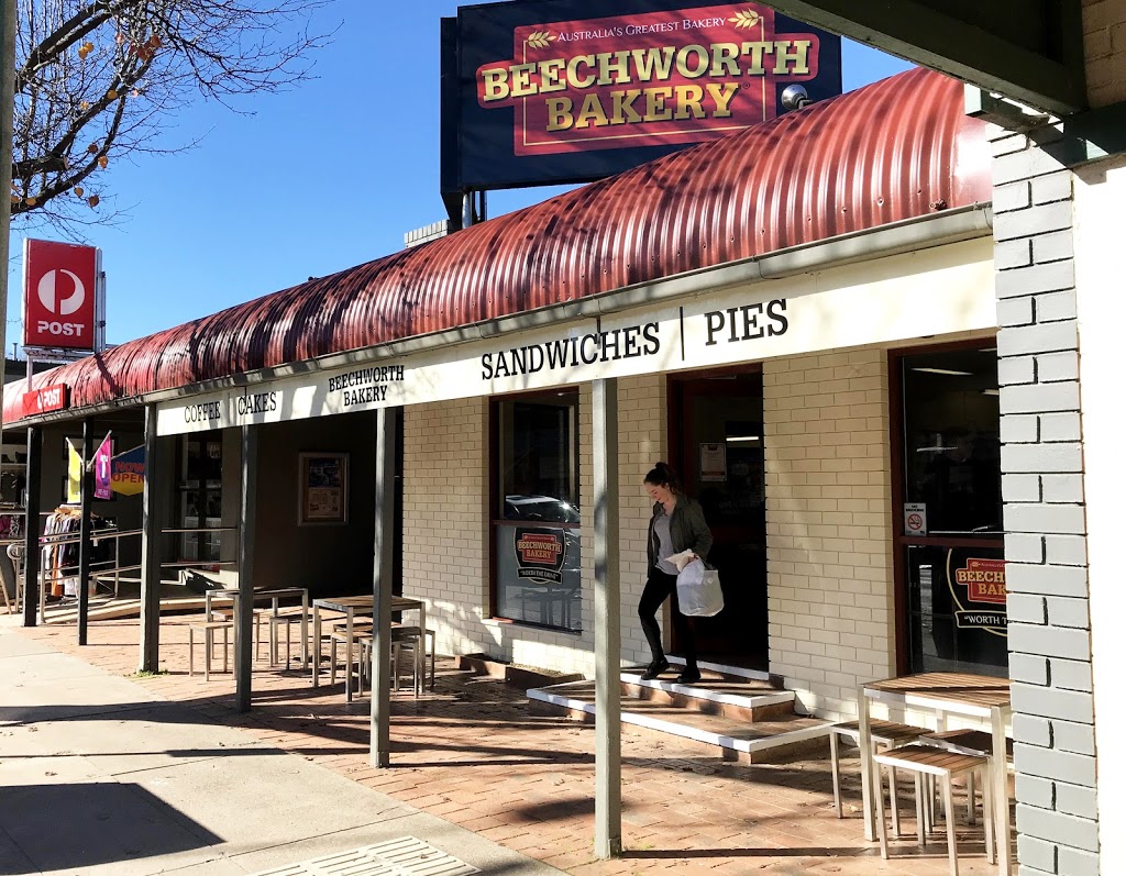 Beechworth Bakery Bright (Gavan St) | bakery | 80 Gavan St, Bright VIC 3741, Australia | 1300233784 OR +61 1300 233 784