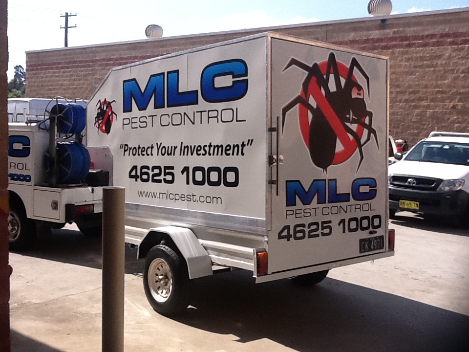 MLC Pest Control | home goods store | 2/16-18 Mount Erin Rd, Campbelltown NSW 2560, Australia | 0246251000 OR +61 2 4625 1000
