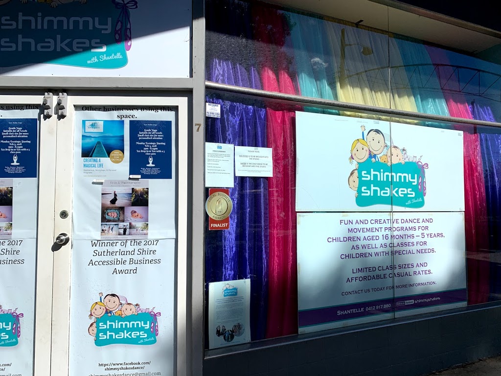 shimmy shakes | school | 7/216 Princes Hwy, Sylvania NSW 2224, Australia | 0412917880 OR +61 412 917 880