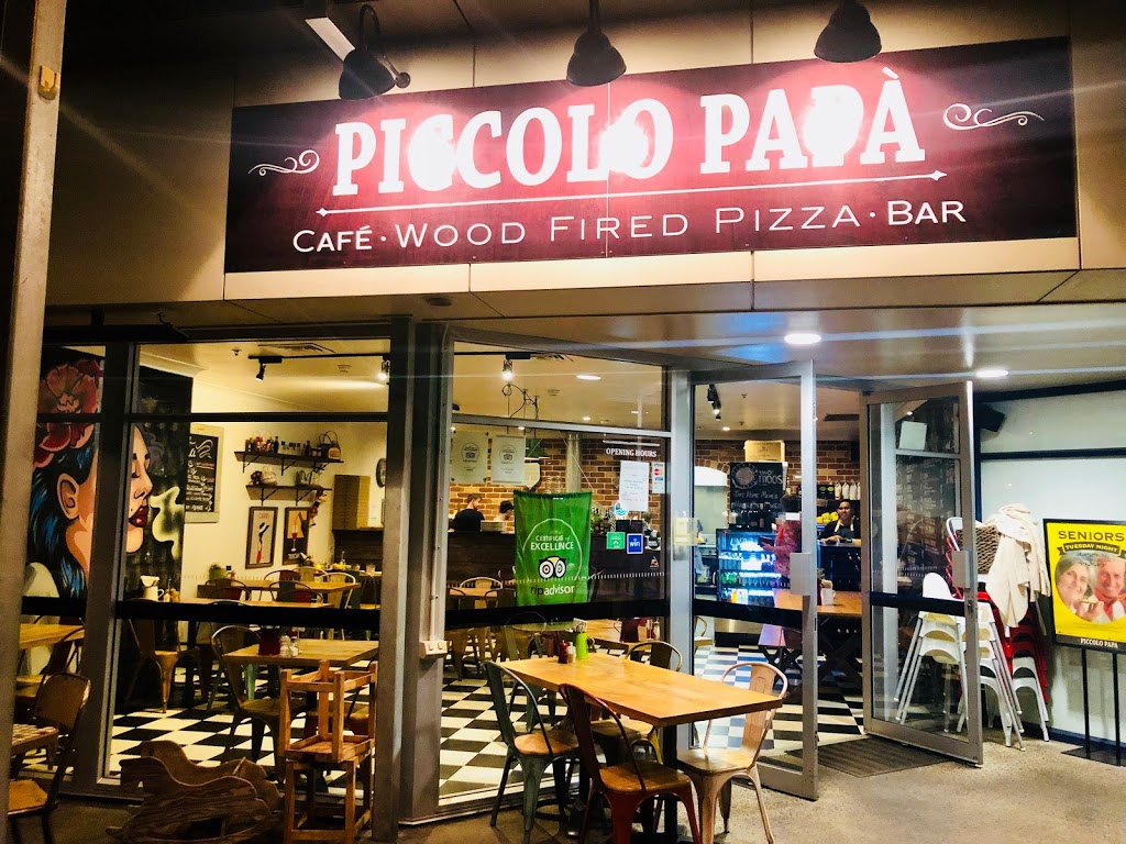 Piccolo Papa | restaurant | 4/52 High St, Rangeville QLD 4350, Australia | 0745649911 OR +61 7 4564 9911