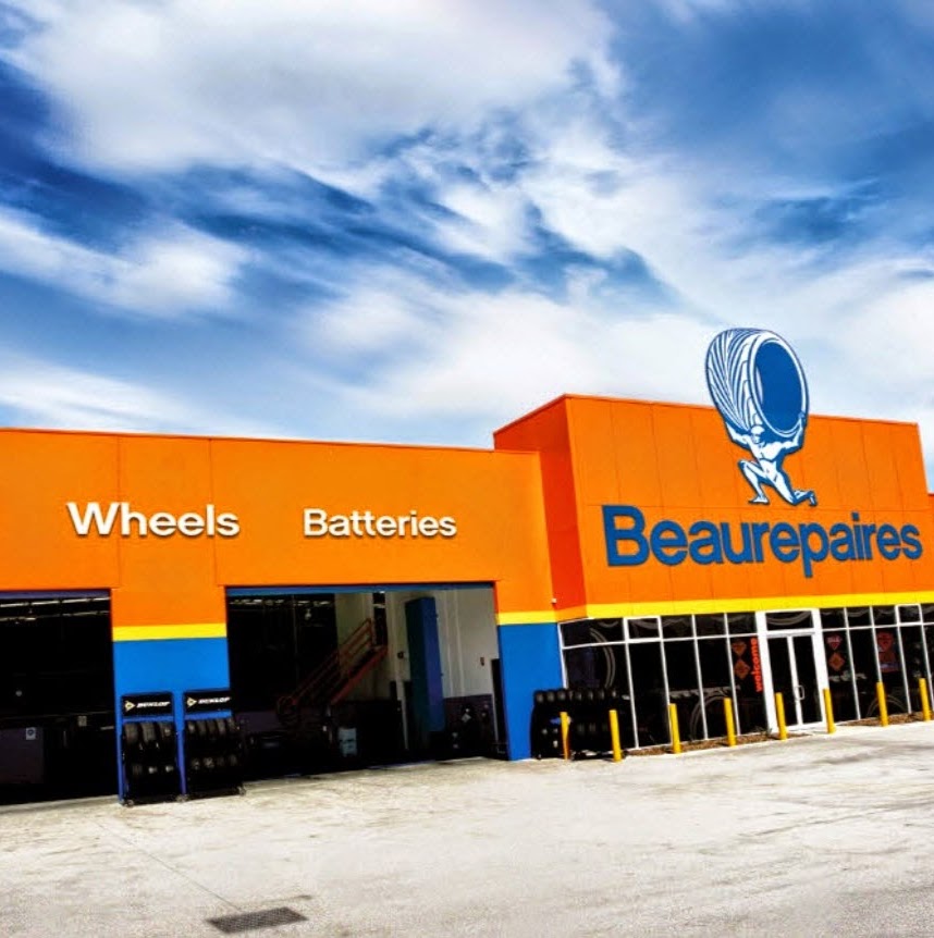 Beaurepaires for Tyres Finley | 236/246 Murray St, Finley NSW 2713, Australia | Phone: (03) 5830 4101