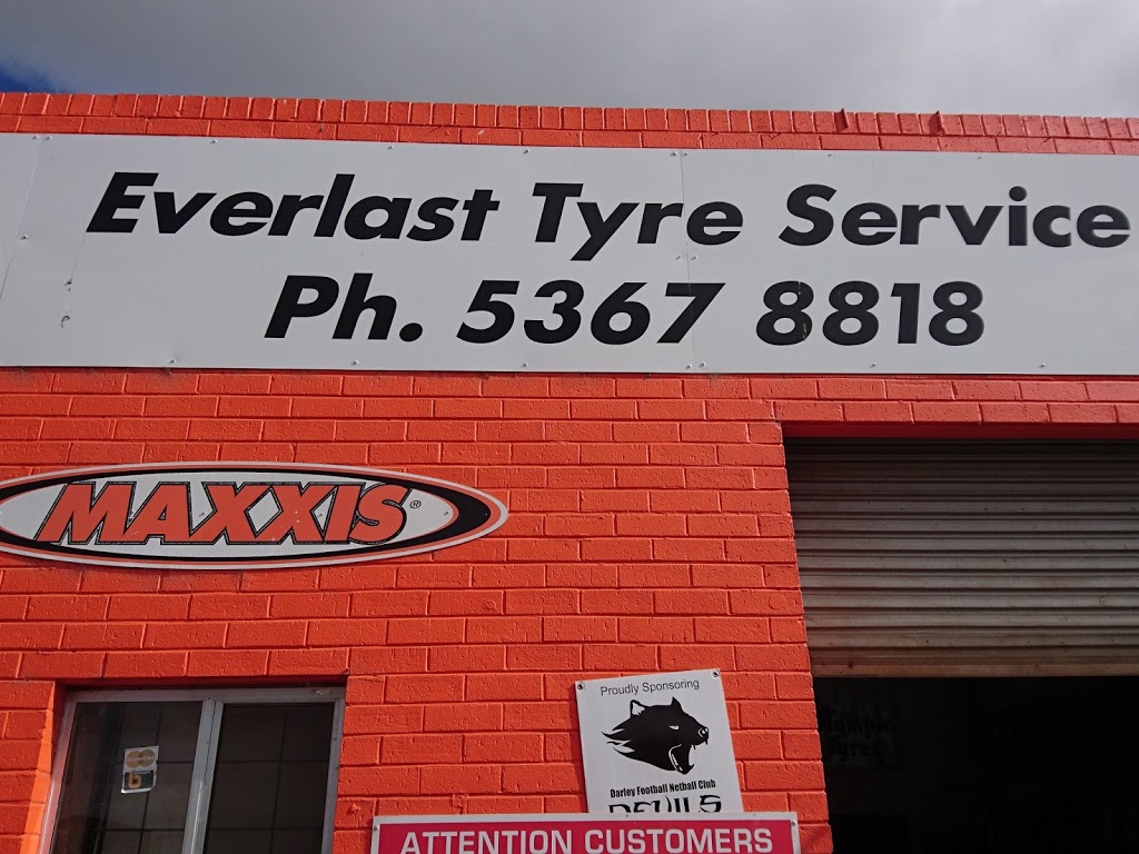 Everlast Tyre Service | car repair | 5 Osborne St, Bacchus Marsh VIC 3340, Australia | 0413936128 OR +61 413 936 128