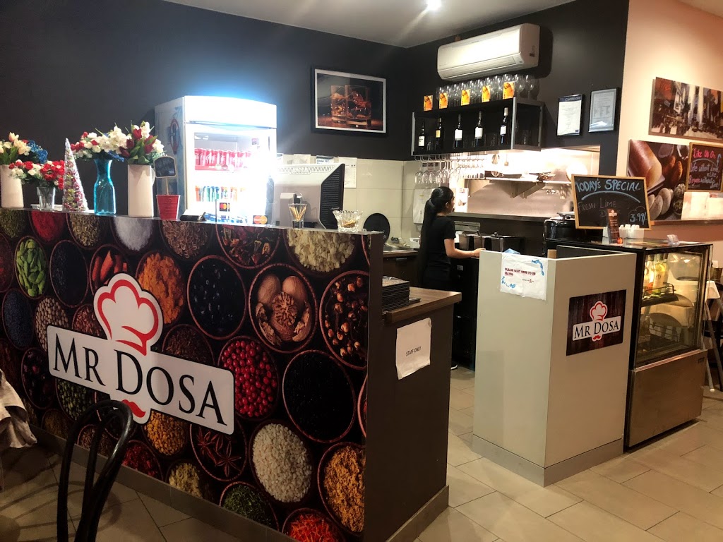 Mr Dosa | restaurant | 10/110 Gourlay Rd, Caroline Springs VIC 3023, Australia | 0383582970 OR +61 3 8358 2970