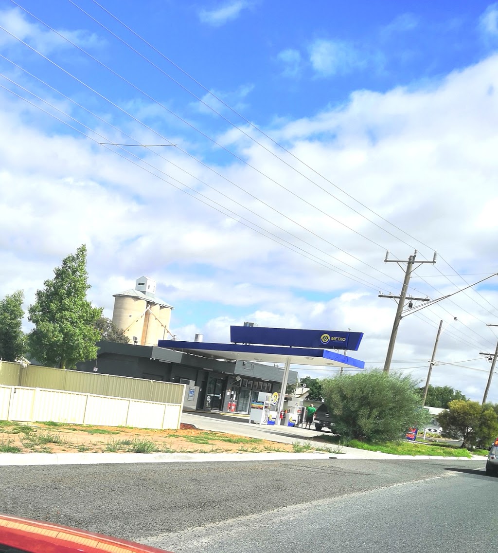 Metro Petroleum | gas station | 29 Ellerman St, Dimboola VIC 3414, Australia
