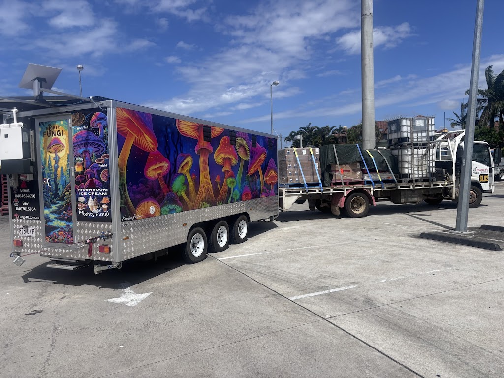 Mighty Fungi | 92651 Bruce Hwy, Balberra QLD 4740, Australia | Phone: 0404 624 956