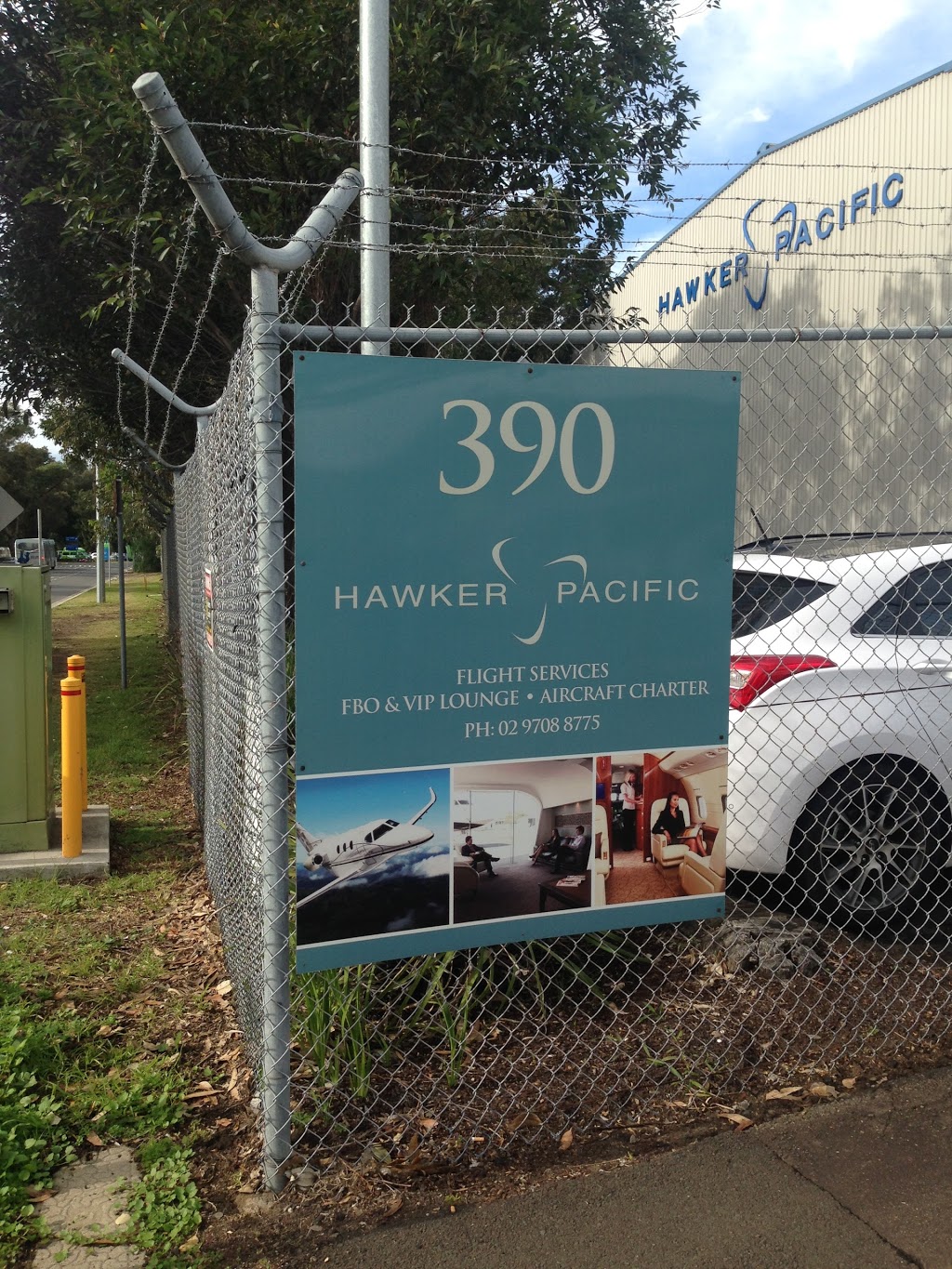 Hawker Pacific | store | Hanger 390, Ross Smith Avenue, Mascot NSW 2020, Australia | 0297088775 OR +61 2 9708 8775