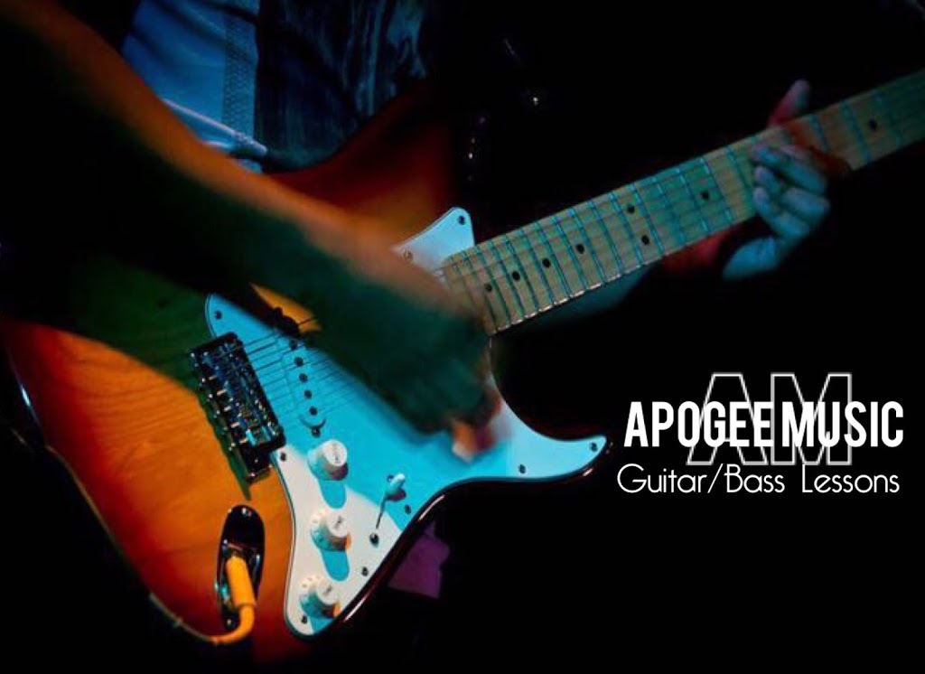 Apogee Music (Guitar/Bass Lessons) | 1/112 Haughton Rd, Oakleigh VIC 3166, Australia | Phone: 0423 482 154