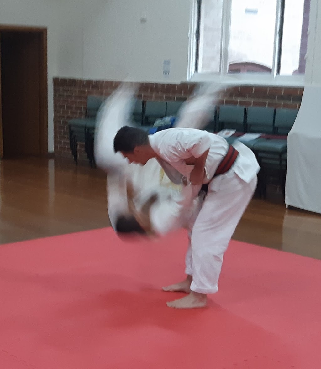 Jishukan Ryu melbourne dojo | health | 47 Warncliffe Rd, Ivanhoe East VIC 3079, Australia