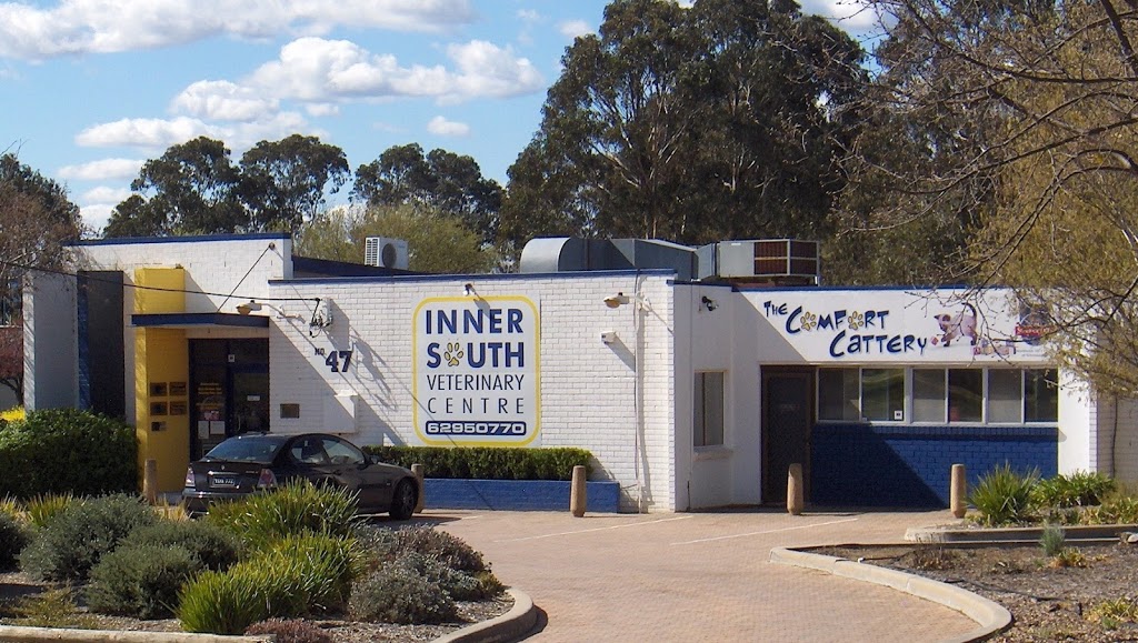 Inner South Veterinary Centre | veterinary care | 47 Jerrabomberra Ave, Narrabundah ACT 2604, Australia | 0262950770 OR +61 2 6295 0770