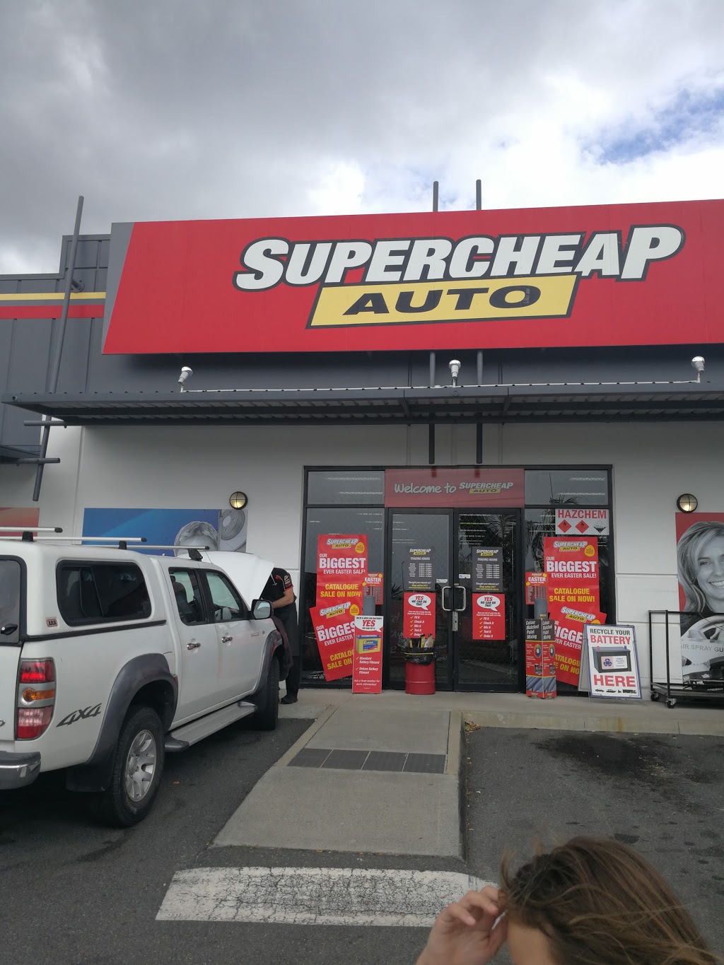 Supercheap Auto Taigum | Beams Rd &, Church Rd, Taigum QLD 4018, Australia | Phone: (07) 3265 7211