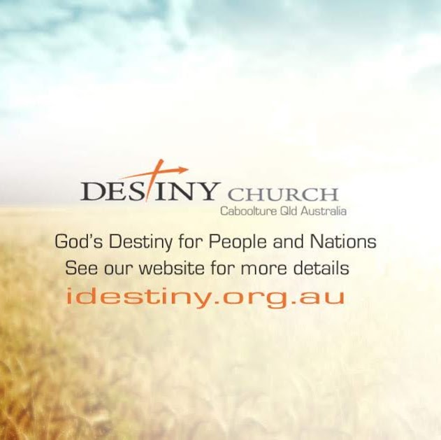 Destiny Church Caboolture | church | 94 Parish Rd, Caboolture QLD 4510, Australia | 0754956744 OR +61 7 5495 6744