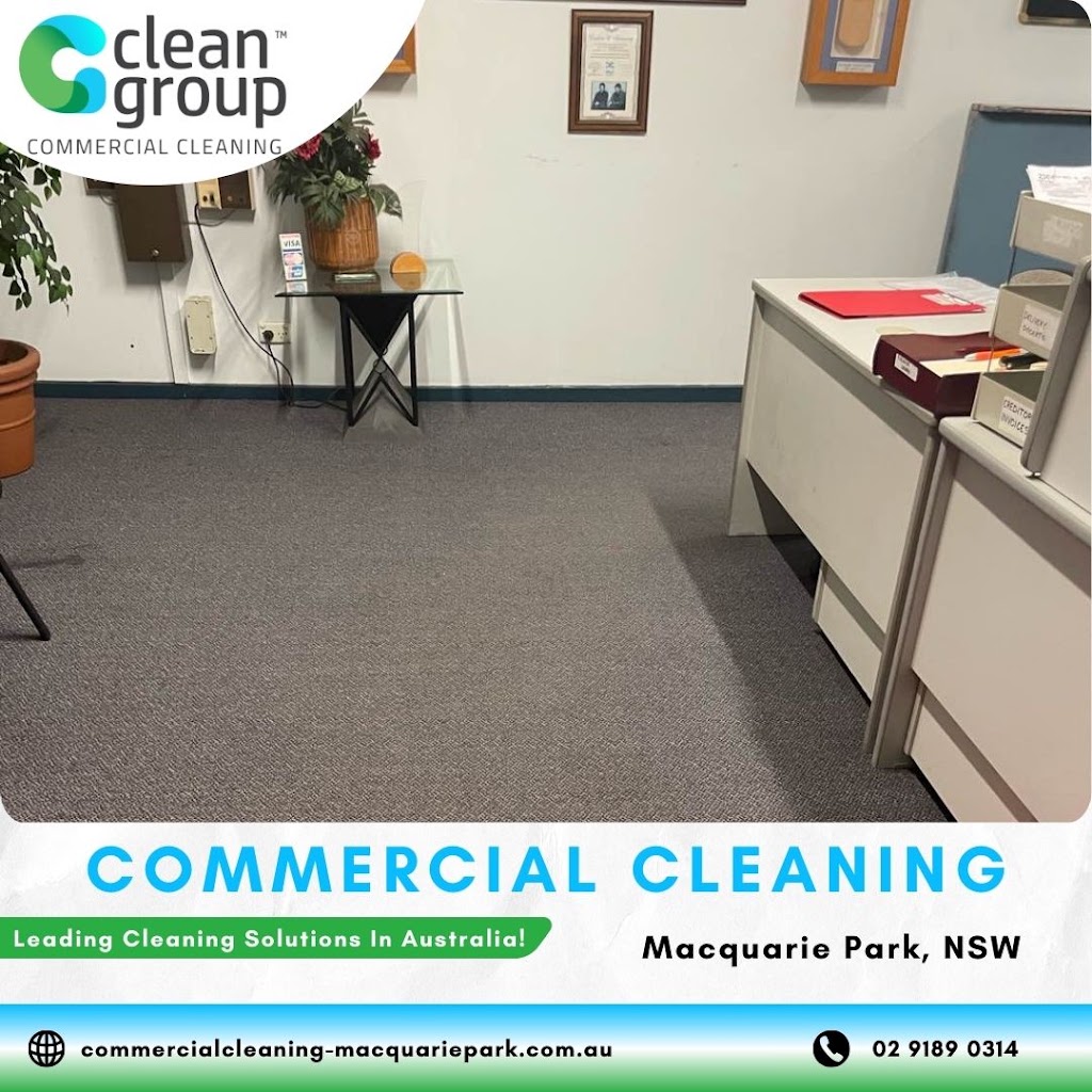 CG Commercial Cleaning - Office Cleaning Sydney | 1 Talavera Rd, Macquarie Park NSW 2113, Australia | Phone: (02) 9189 0314