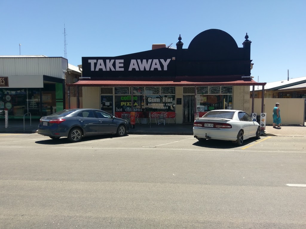 Gum Flat Diner & Takeaway | meal takeaway | 47 Main St, Minlaton SA 5575, Australia | 0888532930 OR +61 8 8853 2930