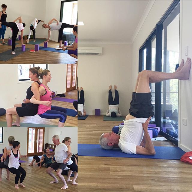 Pine Rivers Yoga | 1 Pinedale Rd, Cashmere QLD 4500, Australia | Phone: (07) 3882 1537