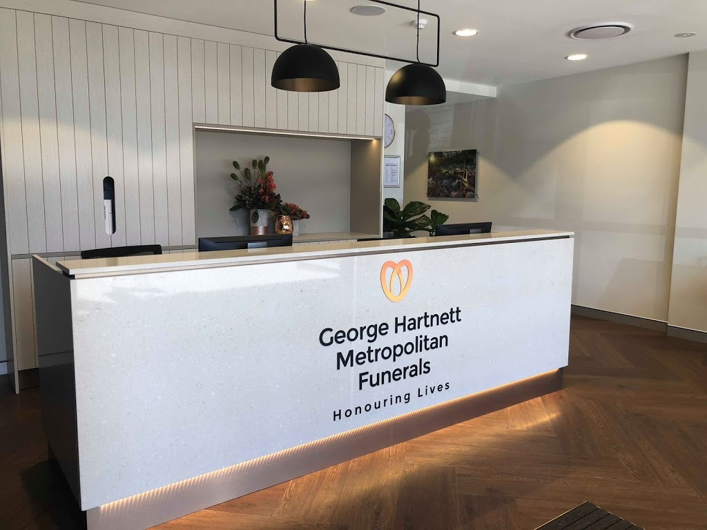 George Hartnett Metropolitan Funerals Taringa | funeral home | shop b/186 Moggill Rd, Taringa QLD 4068, Australia | 0738701044 OR +61 7 3870 1044