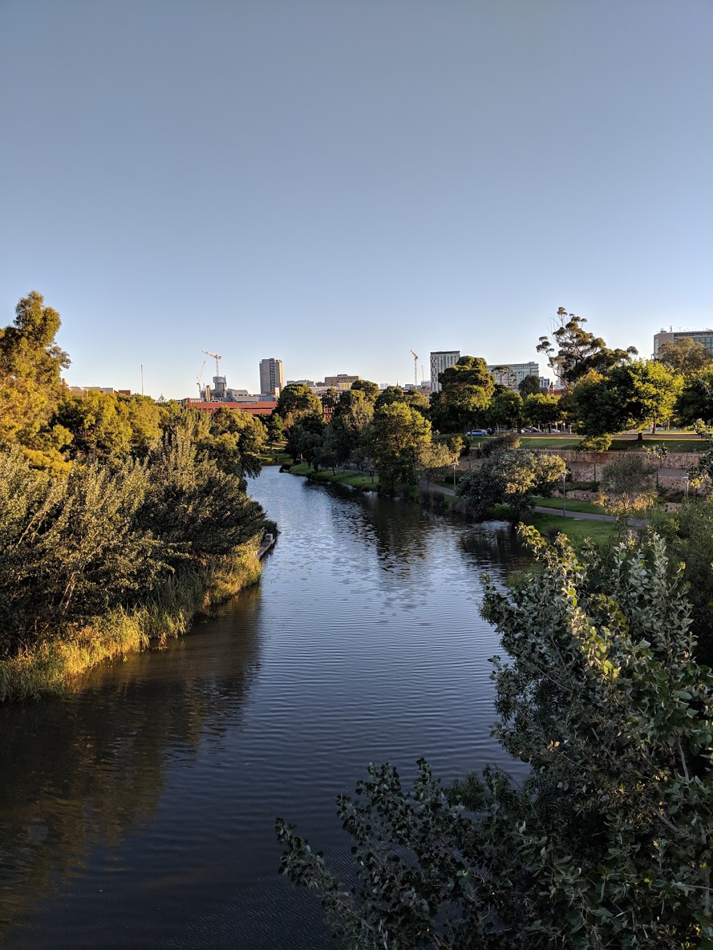 Grundy Gardens | park | Adelaide SA 5000, Australia