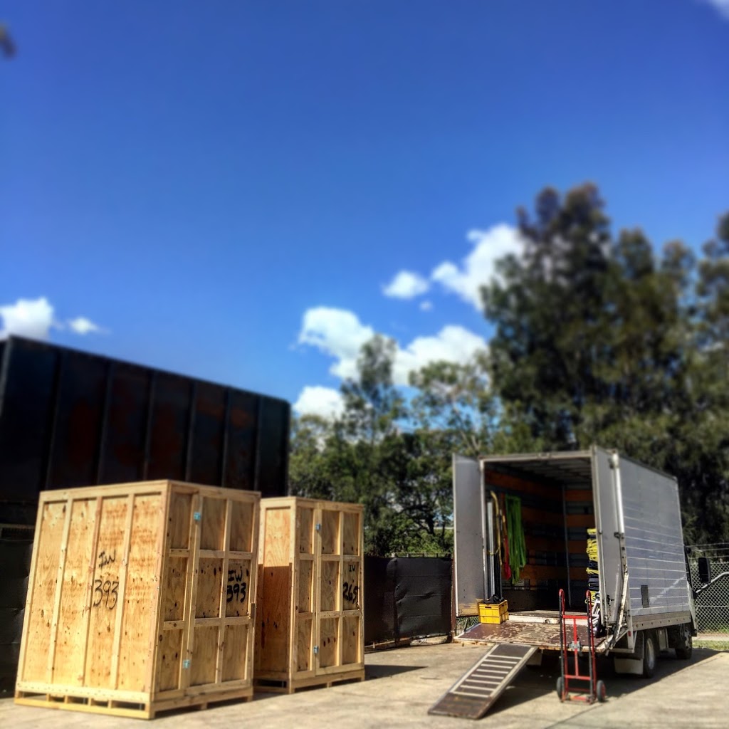 Able Removals and Storage | 16 Forrest Rd, Ryde NSW 2113, Australia | Phone: 0418 411 851
