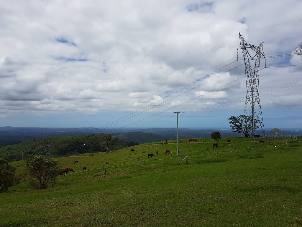 Skipper Musk Teahouse Lookout | tourist attraction | 482 Landsborough Maleny Rd, Bald Knob QLD 4552, Australia | 0488990113 OR +61 488 990 113