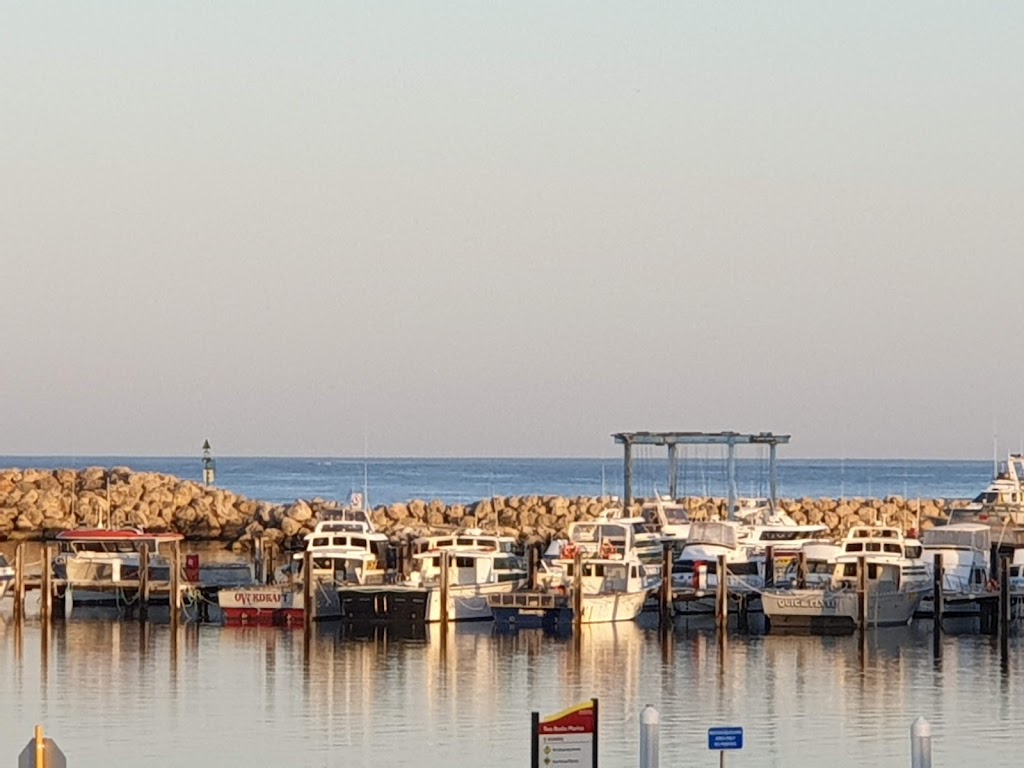 Two Rocks Marina & Boat Lifters | 1 Pope St, Two Rocks WA 6037, Australia | Phone: (08) 9561 1511