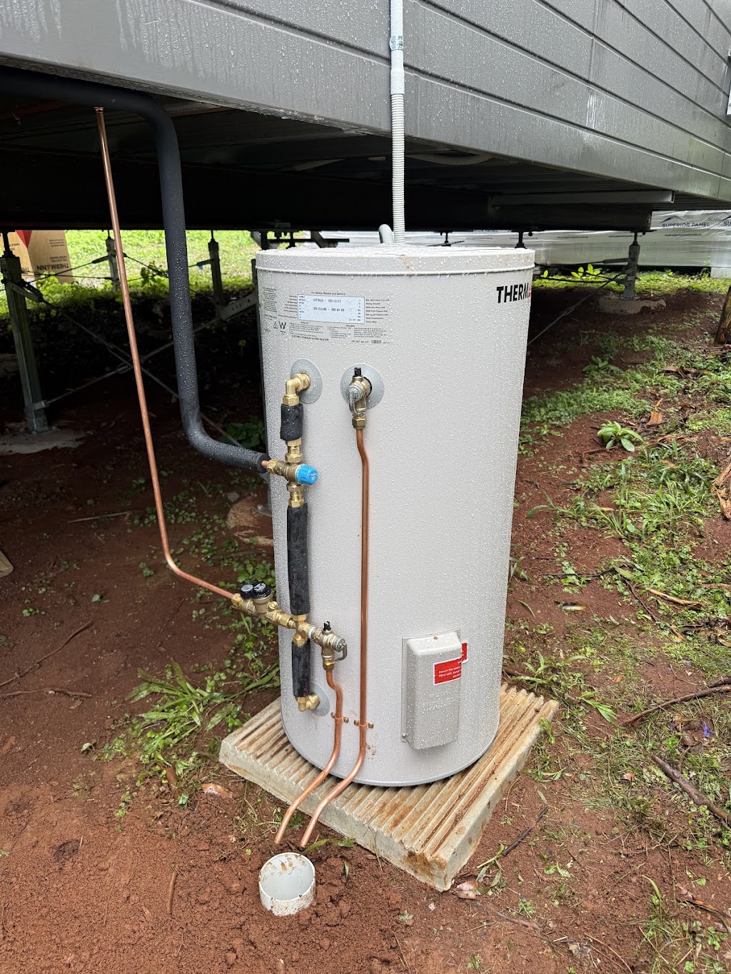 Allday Plumbing & Gas Co | 225 Nineteenth Ave, Elanora QLD 4221, Australia | Phone: 0493 369 956