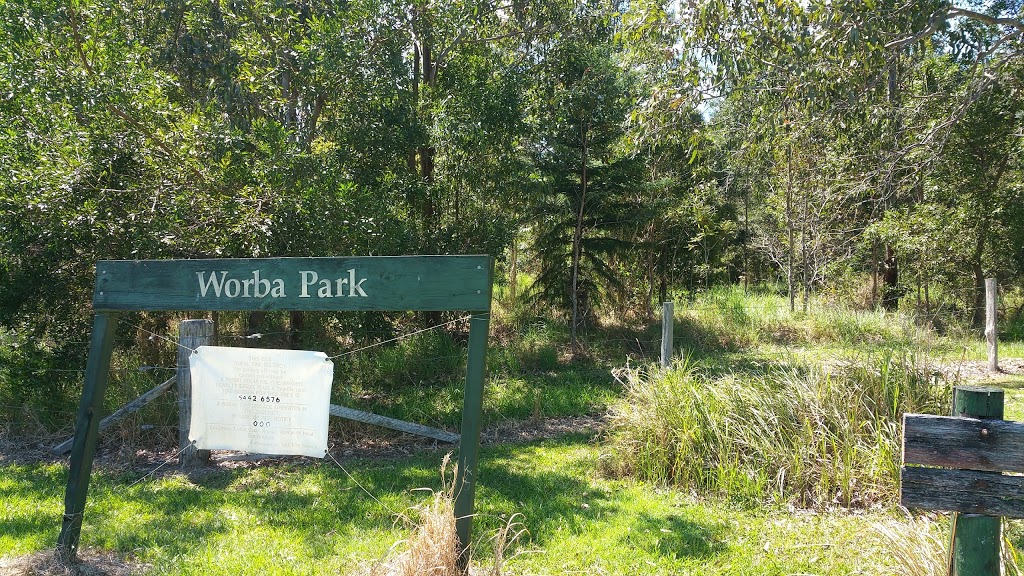 Worba Park | park | Tinbeerwah QLD 4563, Australia