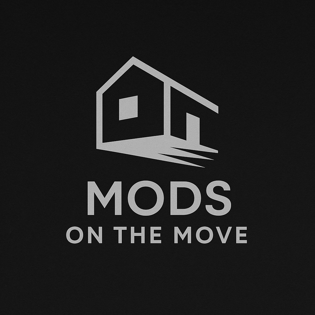 Mods On The Move | 26 Bunyip-Modella Rd, Bunyip VIC 3815, Australia | Phone: 0466 008 488