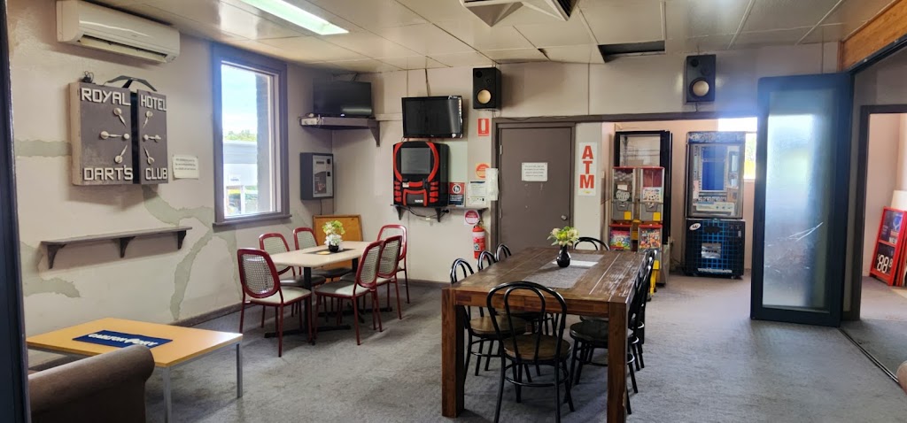 Royal Hotel Warialda | 51 Hope St, Warialda NSW 2402, Australia | Phone: (02) 6729 1444