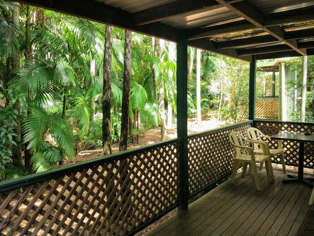 Rainforest Holiday Village | 557 Nambour Connection Rd, Woombye QLD 4559, Australia | Phone: (07) 5442 1153