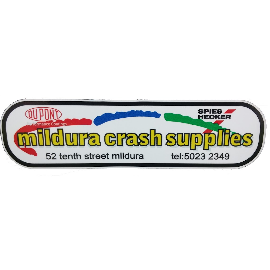 Mildura Crash Supplies | home goods store | 52 Tenth St, Mildura VIC 3500, Australia | 0350232349 OR +61 3 5023 2349