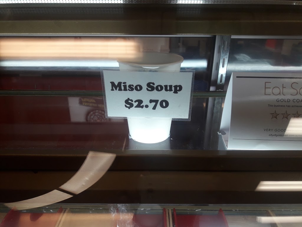 Miso Sushi | cafe | 2/458 Olsen Ave, Molendinar QLD 4214, Australia | 0433513730 OR +61 433 513 730