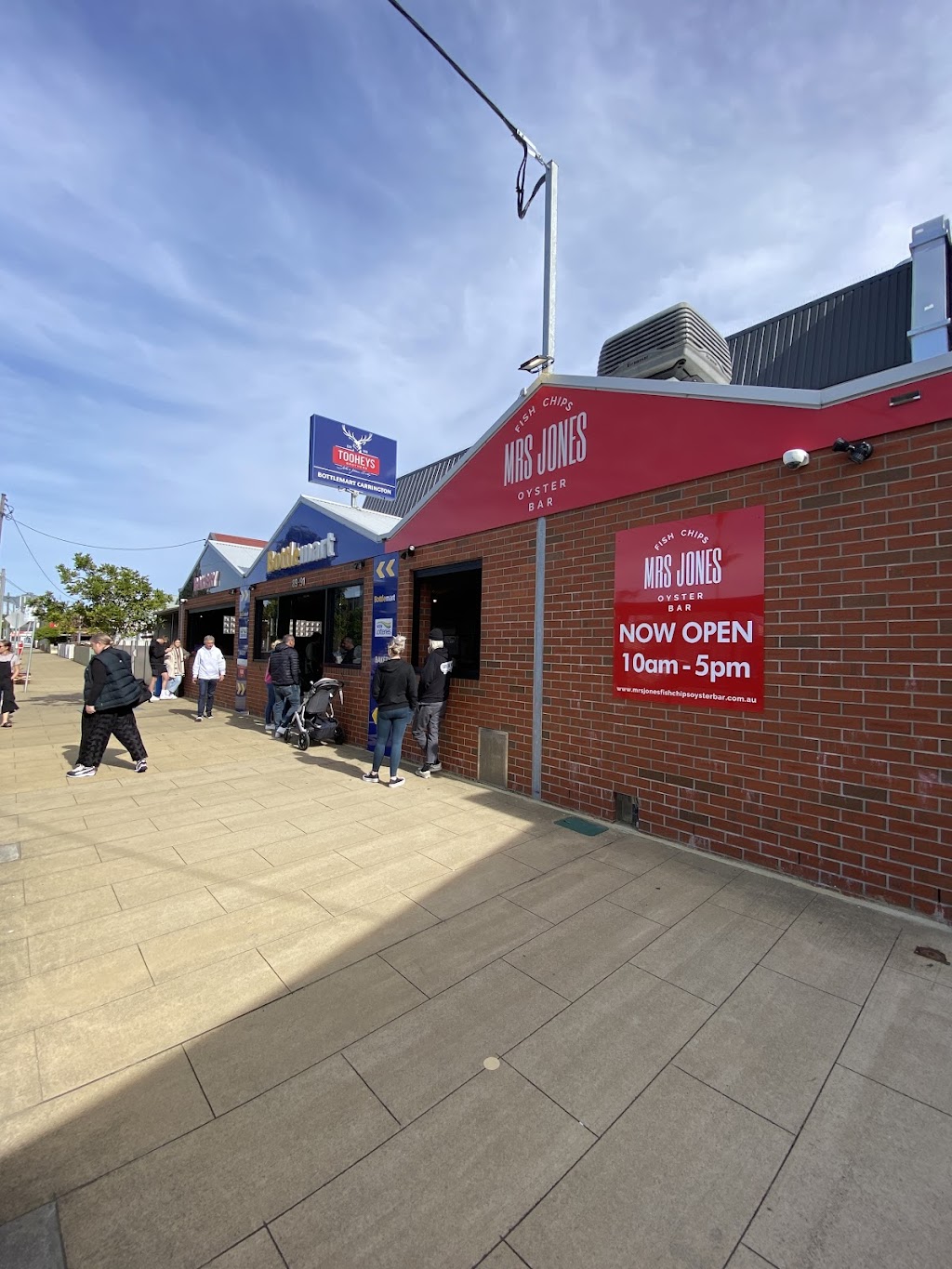 Mrs Jones | 91 Young St, Carrington NSW 2294, Australia | Phone: 0422 555 066