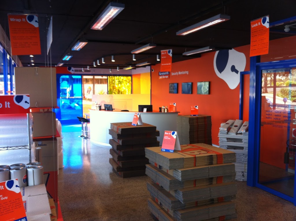 Kennards Self Storage Frenchs Forest | 9A Rodborough Rd, Frenchs Forest NSW 2086, Australia | Phone: (02) 9453 5660