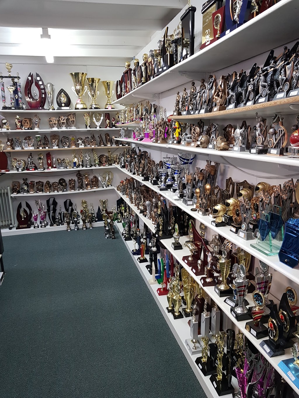 Geelongs AllSport Trophies | store | 33 Seaside Parade, North Shore VIC 3214, Australia | 0352786202 OR +61 3 5278 6202