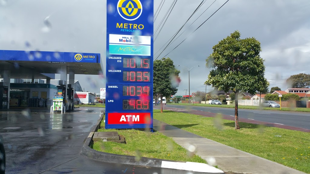 Metro Petroleum | gas station | 212 Mahoneys Rd, Thomastown VIC 3074, Australia | 0394620002 OR +61 3 9462 0002